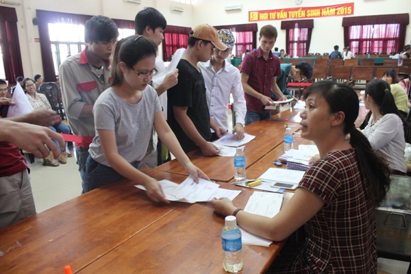 Rút ngắn thời gian xét tuyển nguyện vọng bổ sung